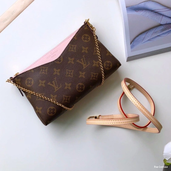 Cheap Louis PALLAS Vuitton CLUTCH 0807